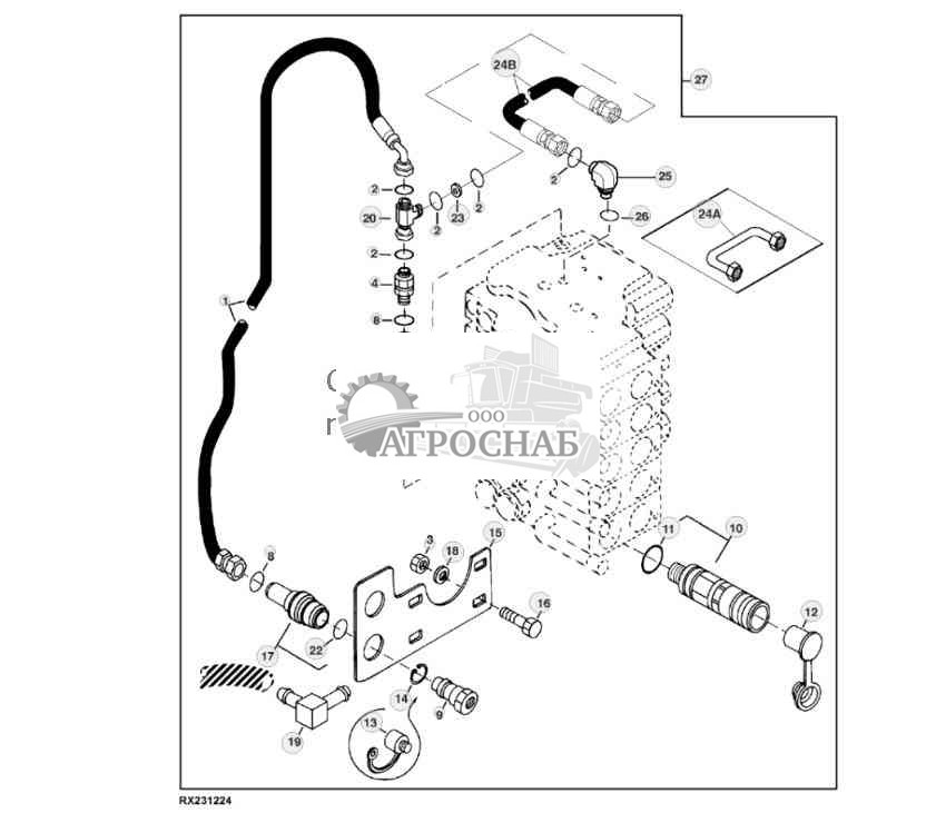 Power Beyond Coupler Kit 